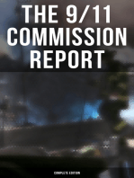 The 9/11 Commission Report: Complete Edition: Full and Complete Account of the Circumstances Surrounding the September 11, 2001 Terrorist Attacks