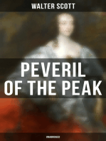 Peveril of the Peak (Unabridged): Historical Novel