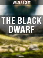The Black Dwarf (Unabridged): Historical Novel