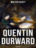 Quentin Durward (Unabridged): Historical Novel