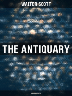 The Antiquary (Unabridged): Historical Novel