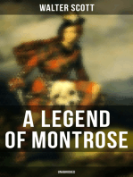 A Legend of Montrose (Unabridged): Historical Novel