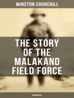 The Story of the Malakand Field Force (Unabridged): An Episode of Frontier War