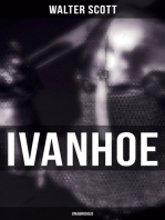 Ivanhoe (Unabridged): Historical Novel