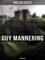 Guy Mannering (Unabridged): Historical Novel