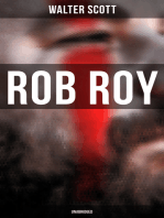 Rob Roy (Unabridged): Historical Novel