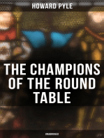 The Champions of the Round Table (Unabridged): Arthurian Legends & Myths of Sir Lancelot, Sir Tristan & Sir Percival