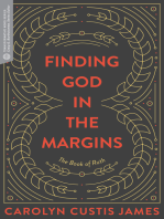 Finding God in the Margins: The Book of Ruth