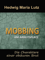 Mobbing am Arbeitsplatz