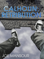 Calhoun: Retribution: Dark God Trilogy, #2