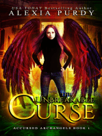 The Unbreakable Curse (Accursed Archangels #1)