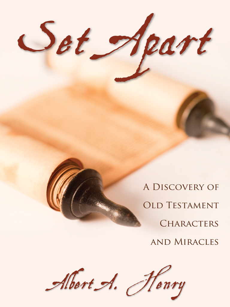 Set Apart by Albert A. Henry (Ebook) - Read free for 30 days