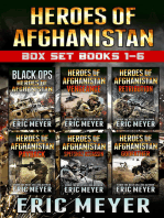 Black Ops - Heroes of Afghanistan: Box Set (Books 1-6)