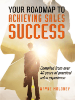 Your Roadmap to Achieving Sales Success