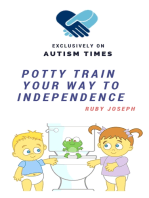 Potty Train Your Way To Independence