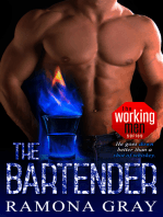The Bartender (Book Three, Working Men)