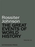 The Great Events of World History - Volume 11