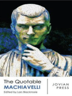 The Quotable Machiavelli