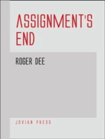 Assignment's End