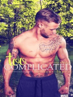 Too Complicated: The Lewis Cousins, Book 2