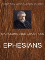 Ephesians: Spurgeon's Bible Expositions