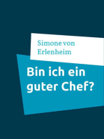 Bin ich ein guter Chef?