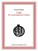 Loki - Ein mythologisches Problem