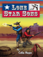 Lone Star Sons: Lone Star Sons, #1