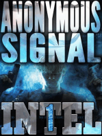 The Anonymous Signal: INTEL 1, #3