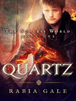 Quartz: The Sunless World, #1