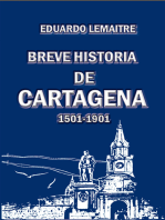 Breve historia de Cartagena (1501-1901)