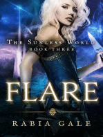 Flare: The Sunless World, #3
