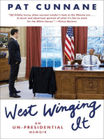 West Winging It: An Un-presidential Memoir