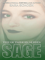 Sage: The Outsiders Series, #2