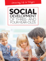 Social Development of Three- and Four-Year-Olds