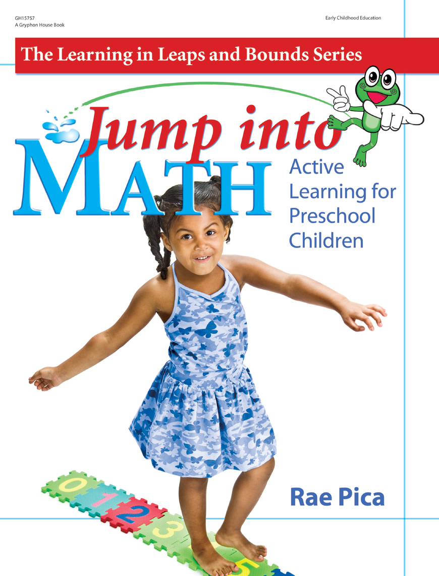 Jump into Math by Rae Pica (Ebook) - Read free for 30 days
