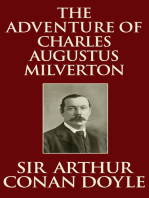 The Adventure of Charles Augustus Milverton