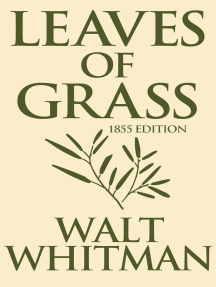 Leaves of Grass: 1855 Edition