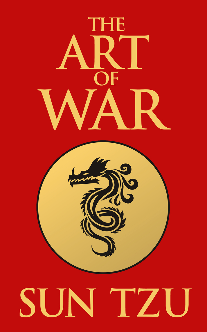 art of war book review pdf