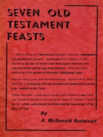 Seven Old Testament Feasts: A Study of the 23rd Chapter of the Book of Leviticus