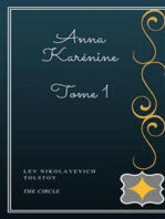 Anna Karénine - Tome I