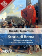 Storia di Roma. Vol. 1