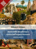 Storia della decadenza e rovina dell'Impero Romano, volume quarto