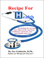 Recipe For Health