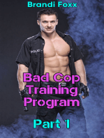Bad Cop Training Program