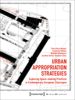 Urban Appropriation Strategies: Exploring Space-making Practices in Contemporary European Cityscapes