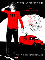 Call for Obstruction (The Courier #1)