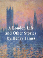 A London Life, The Patagonia, The Liar, Mrs. Temperly