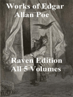 Edgar Allan Poe's Works