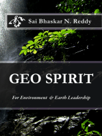 Geo Spirit for Environment and Earth Leadership